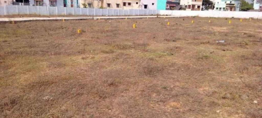 kuberan nagar plot view 4