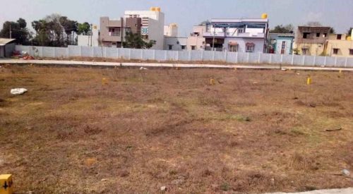 kuberan nagar plot view 5