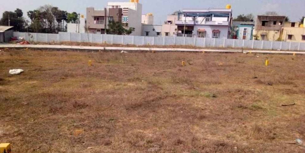 kuberan nagar plot view 5