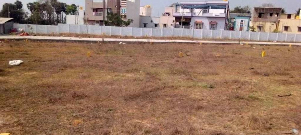 kuberan nagar plot view 5