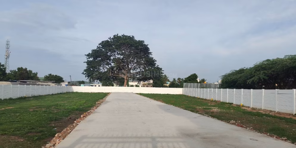 mohit lakshmi nagar Plot View 2