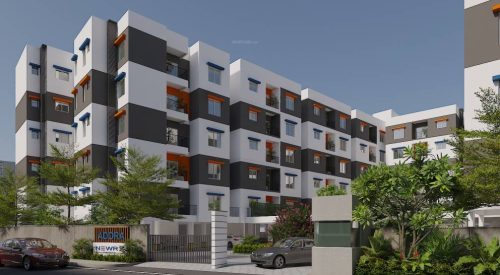 newry adora Elevation 3