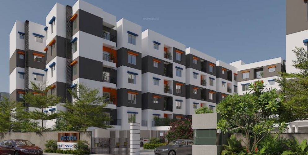 newry adora Elevation 3