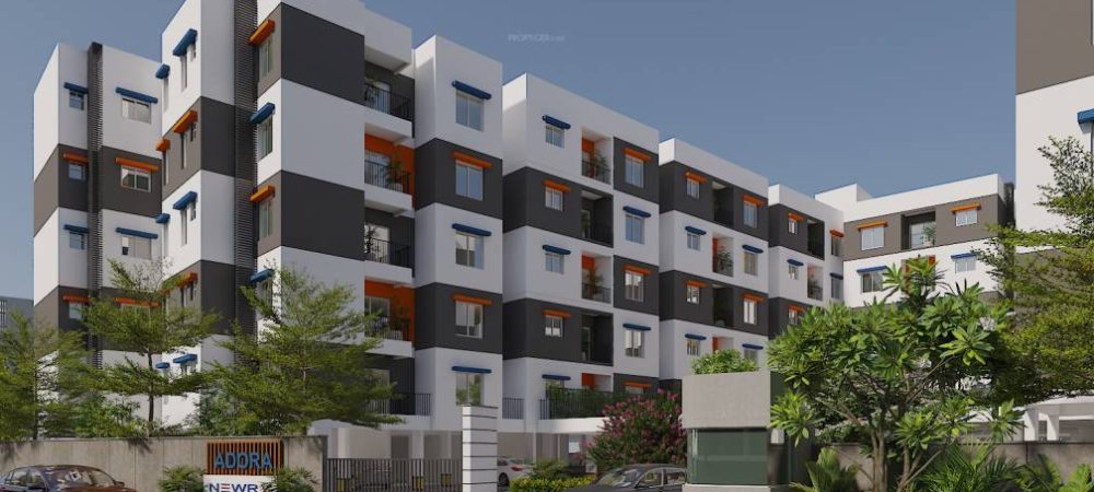 newry adora Elevation 3