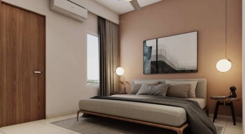 newry adora bedroom view