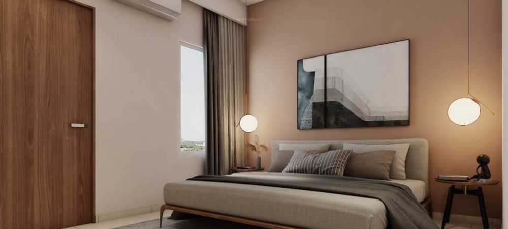 newry adora bedroom view