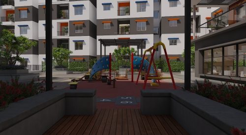 newry adora children's play area