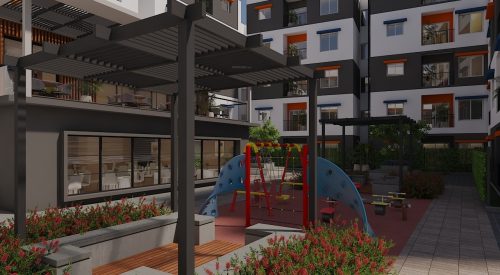 newry adora children's play area vew 2