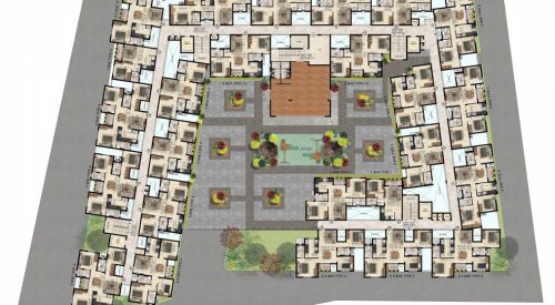 newry adora cluster 1 floor