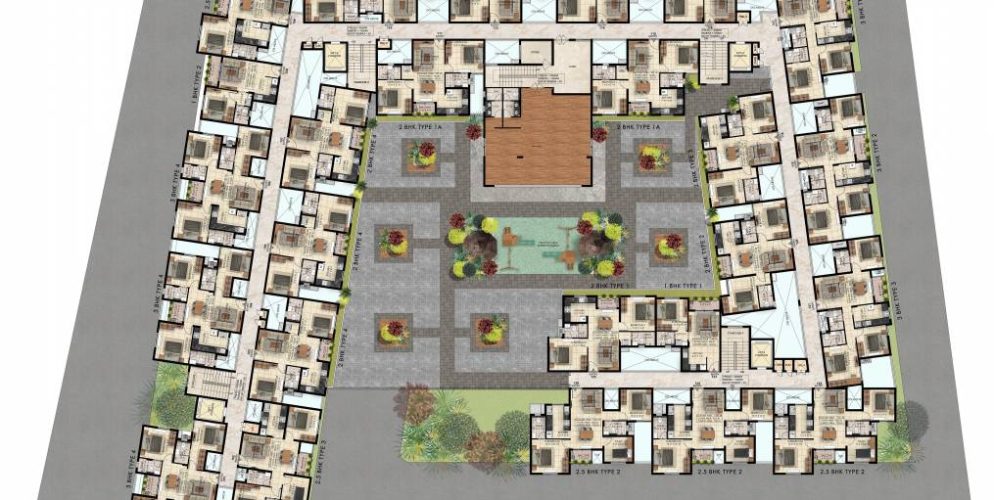 newry adora cluster 1 floor