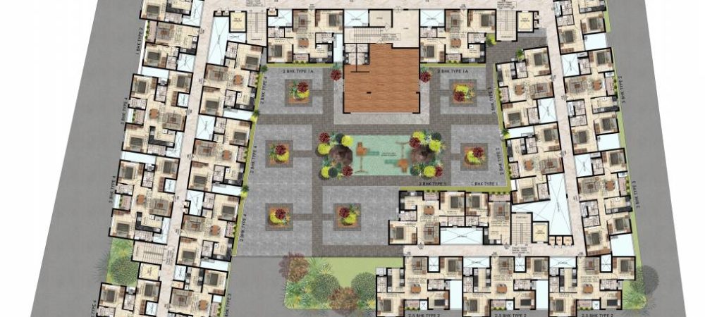 newry adora cluster 1 floor