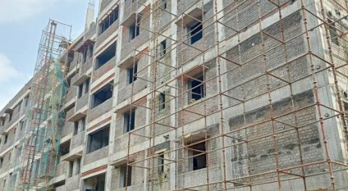 newry adora construction status oct 24