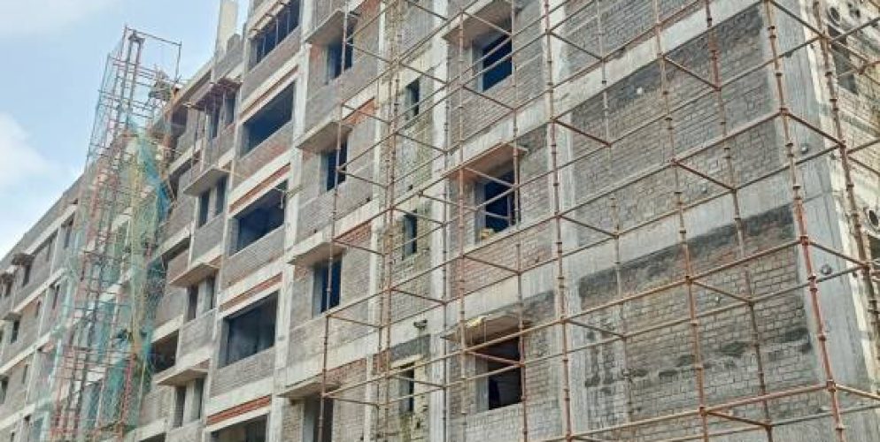 newry adora construction status oct 24