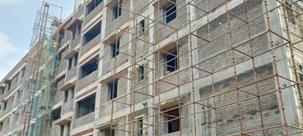 newry adora construction status oct 24