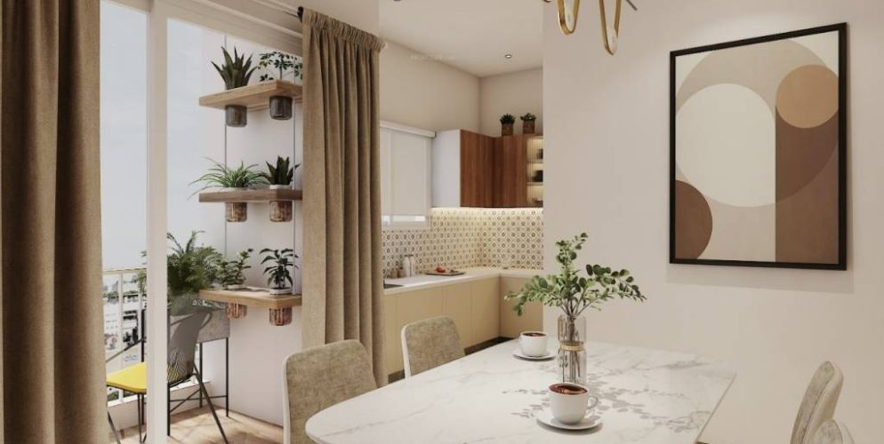 newry adora dining area