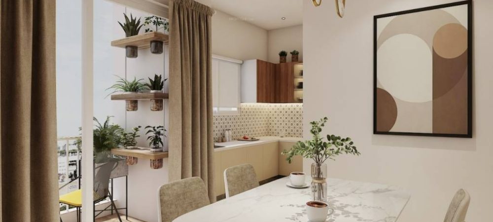 newry adora dining area