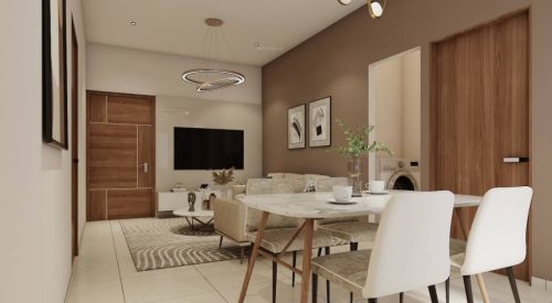 newry adora dining area view