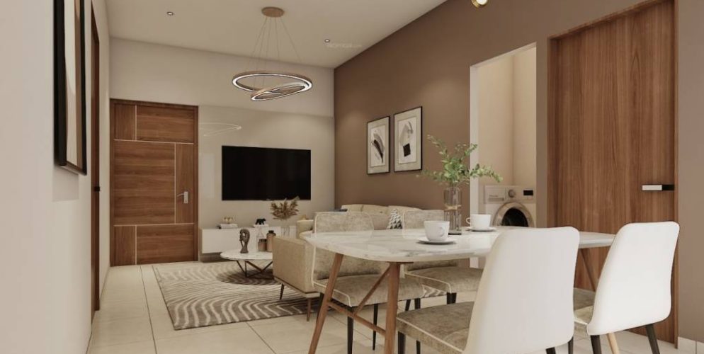 newry adora dining area view