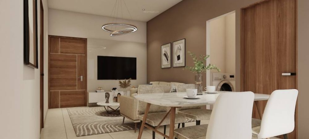 newry adora dining area view