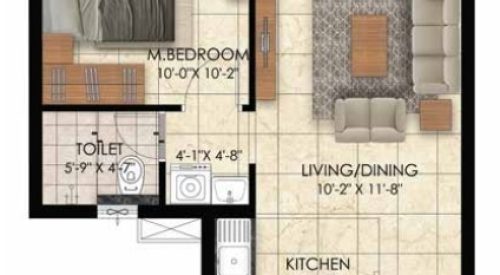 newry adora floor plan floor plan 1bhk