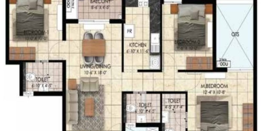 newry adora floor plan floor plan 3bhk 1
