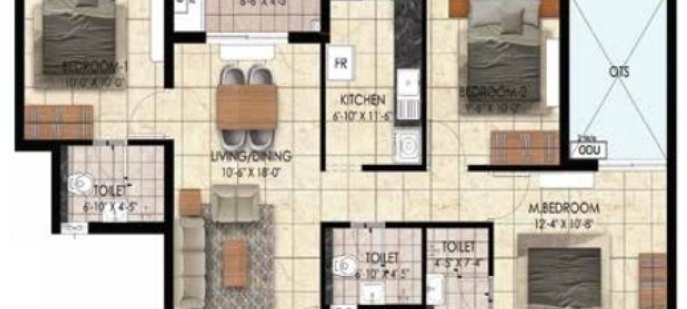 newry adora floor plan floor plan 3bhk 1