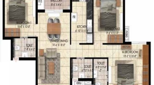 newry adora floor plan floor plan 3bhk 2