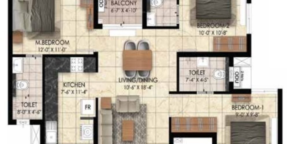newry adora floor plan floor plan 3bhk 4