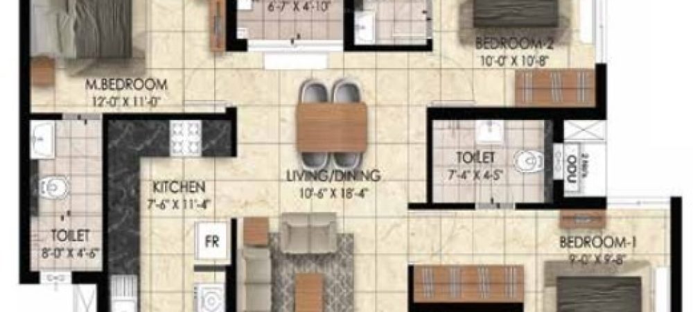 newry adora floor plan floor plan 3bhk 4