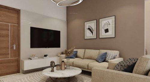 newry adora living area view