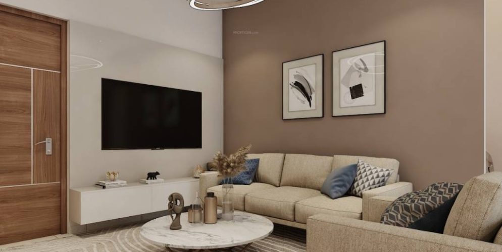 newry adora living area view