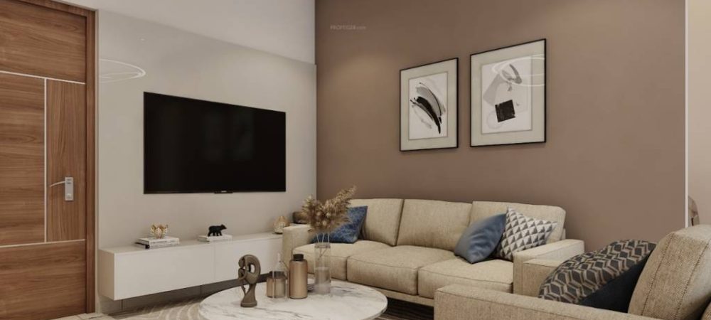 newry adora living area view