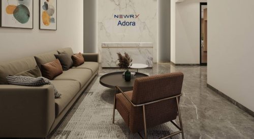newry adora lobby view
