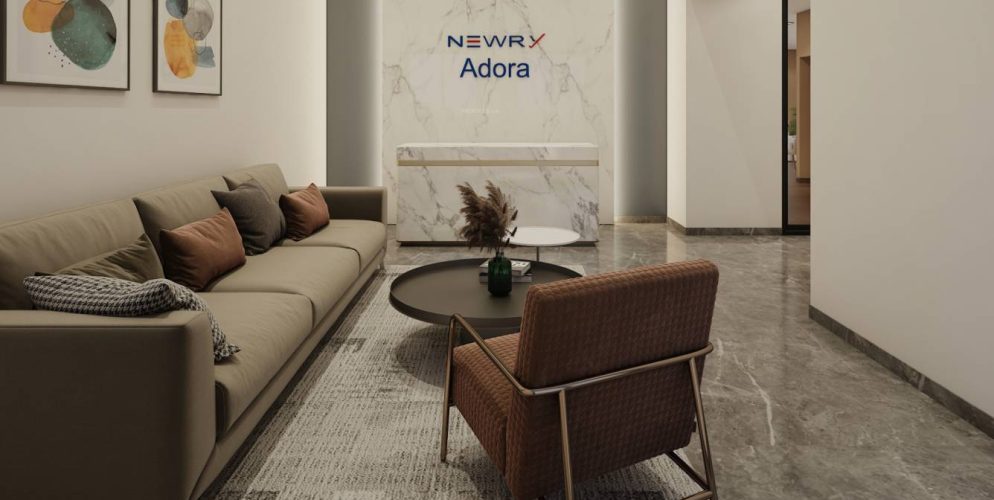 newry adora lobby view