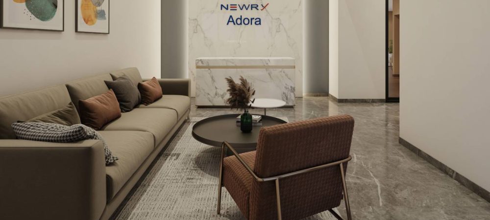 newry adora lobby view