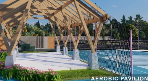 orchard park aerobics room