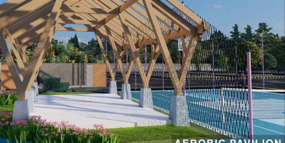 orchard park aerobics room