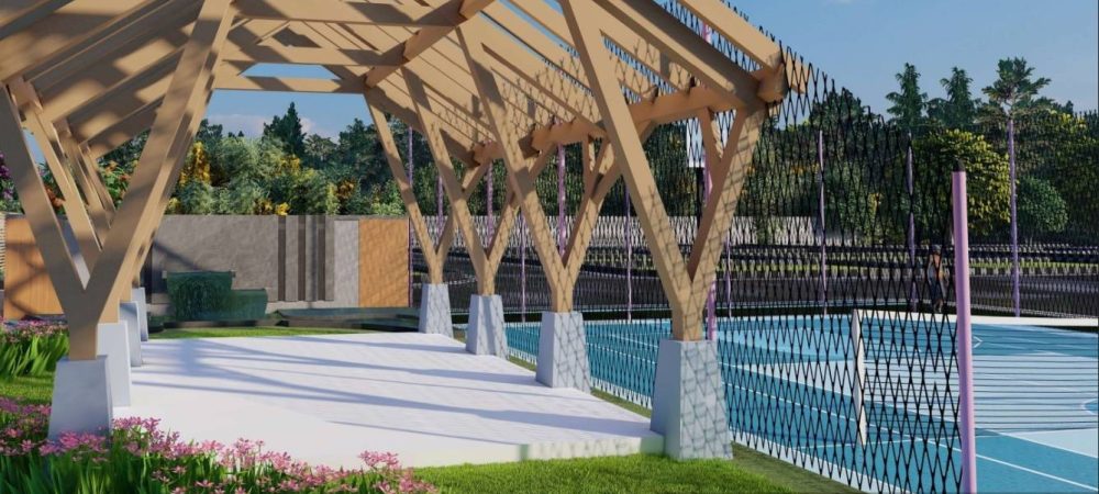 orchard park aerobics room