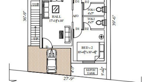orchard park floor plan ground floor plan