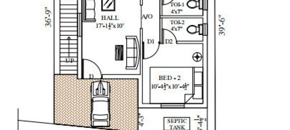orchard park floor plan ground floor plan
