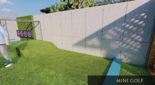 orchard park golf course