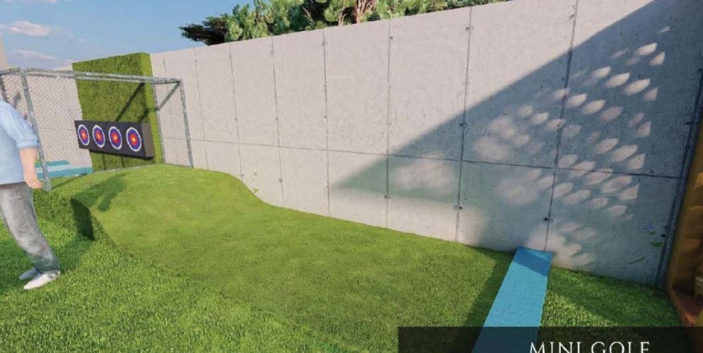 orchard park golf course