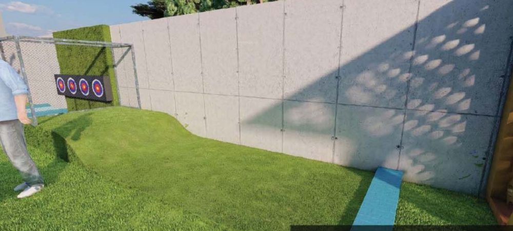 orchard park golf course