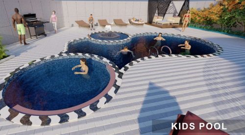 orchard park kids pool