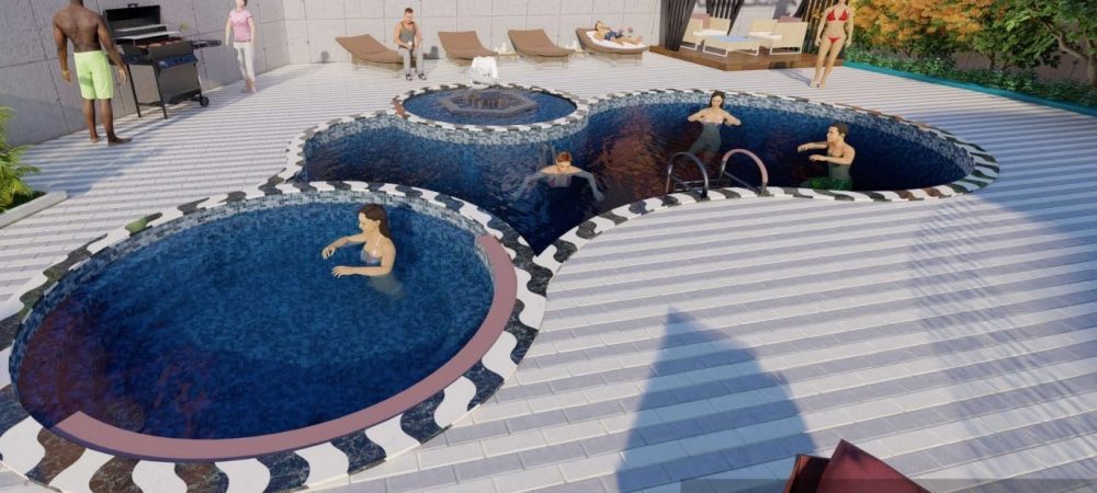 orchard park kids pool