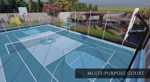 orchard park sports area