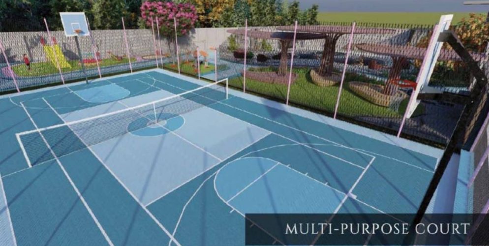 orchard park sports area