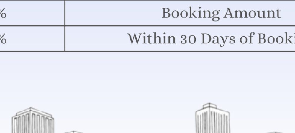 paradise down payment