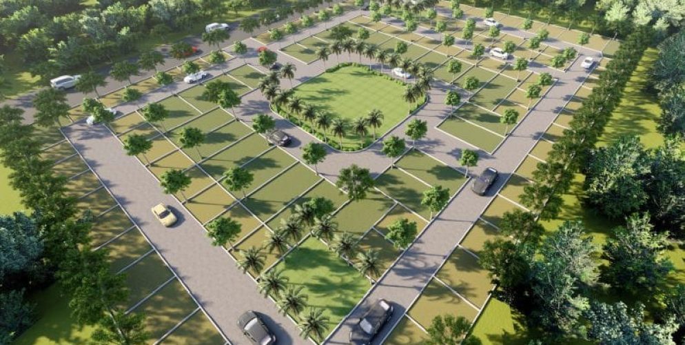 Plots in Chennai
