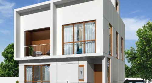 podigai elevation view 2